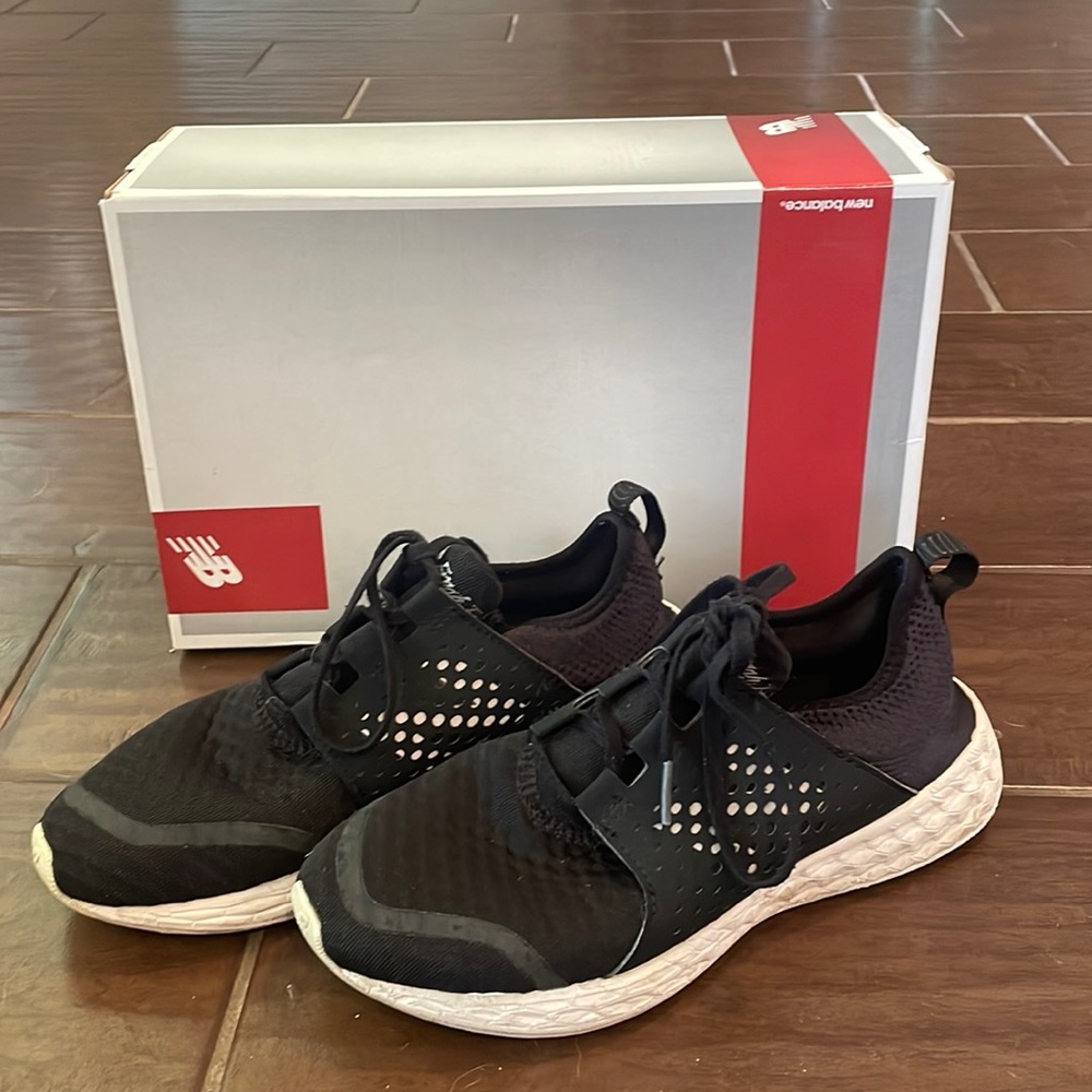 New Balance gym shoes